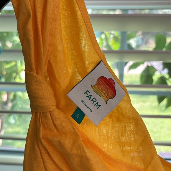 Farm rio one shoulder top - Picture 2 of 3